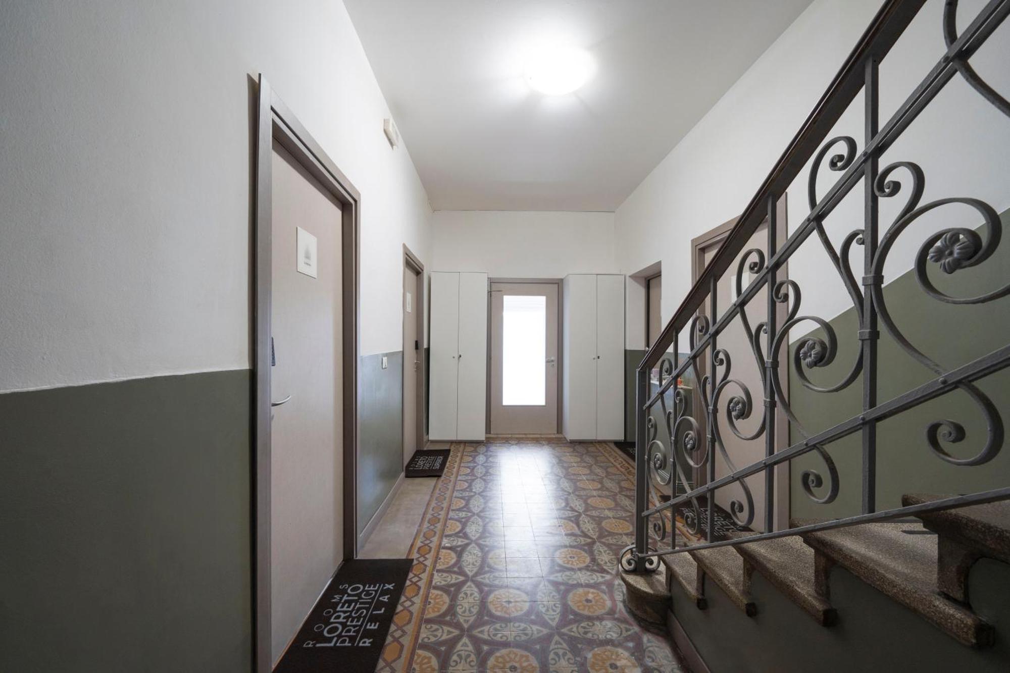 Loreto Prestige - Parking Free & Bulb Gym Milan Bagian luar foto