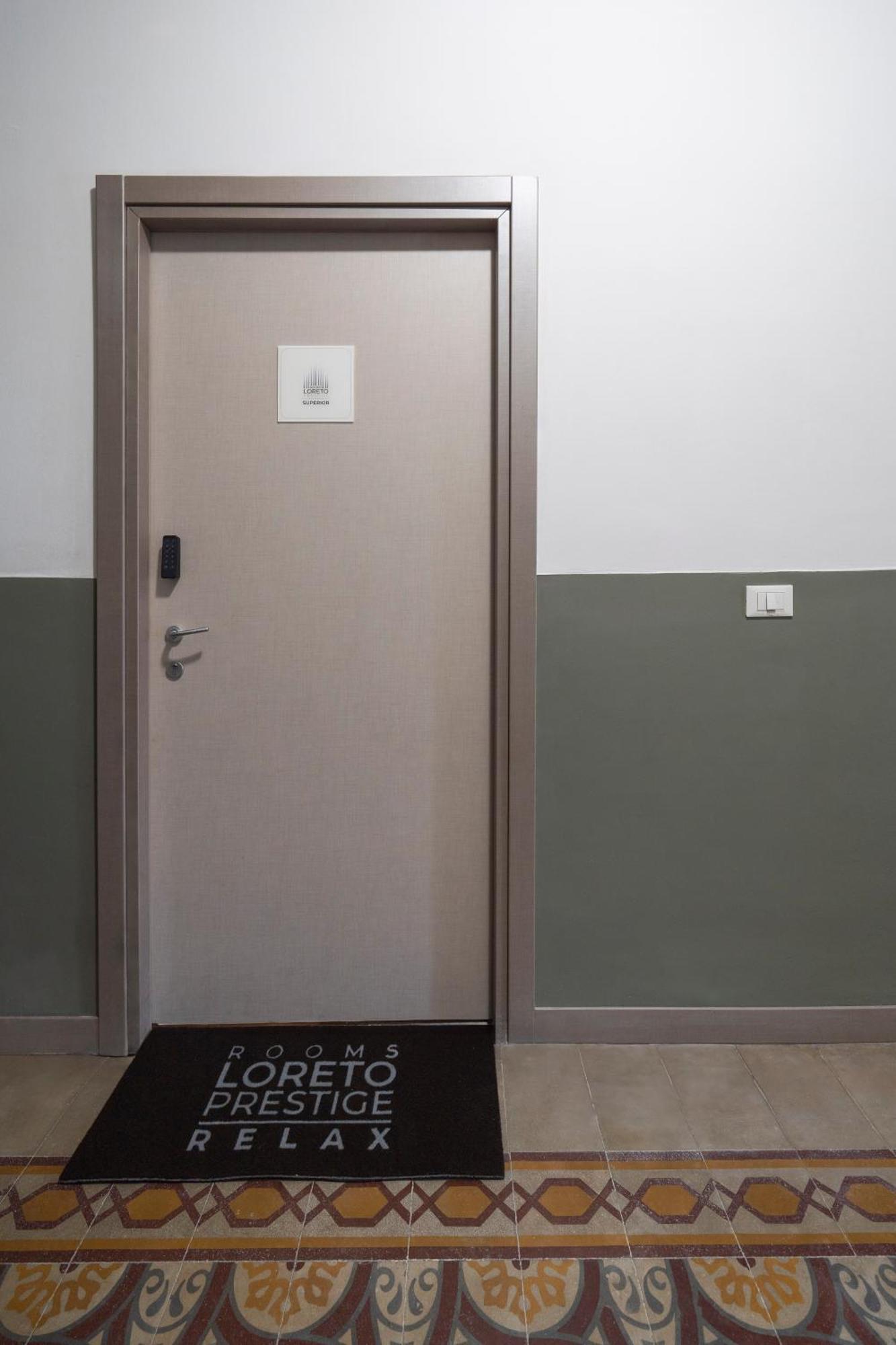 Loreto Prestige - Parking Free & Bulb Gym Milan Bagian luar foto