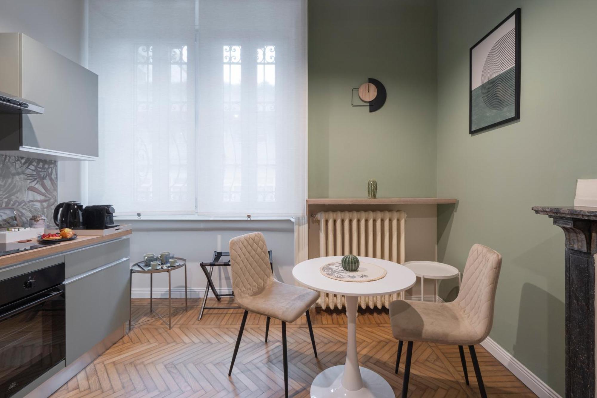 Loreto Prestige - Parking Free & Bulb Gym Milan Bagian luar foto